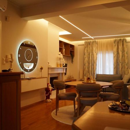 Daphne Luxury Apartment Kesriye Dış mekan fotoğraf