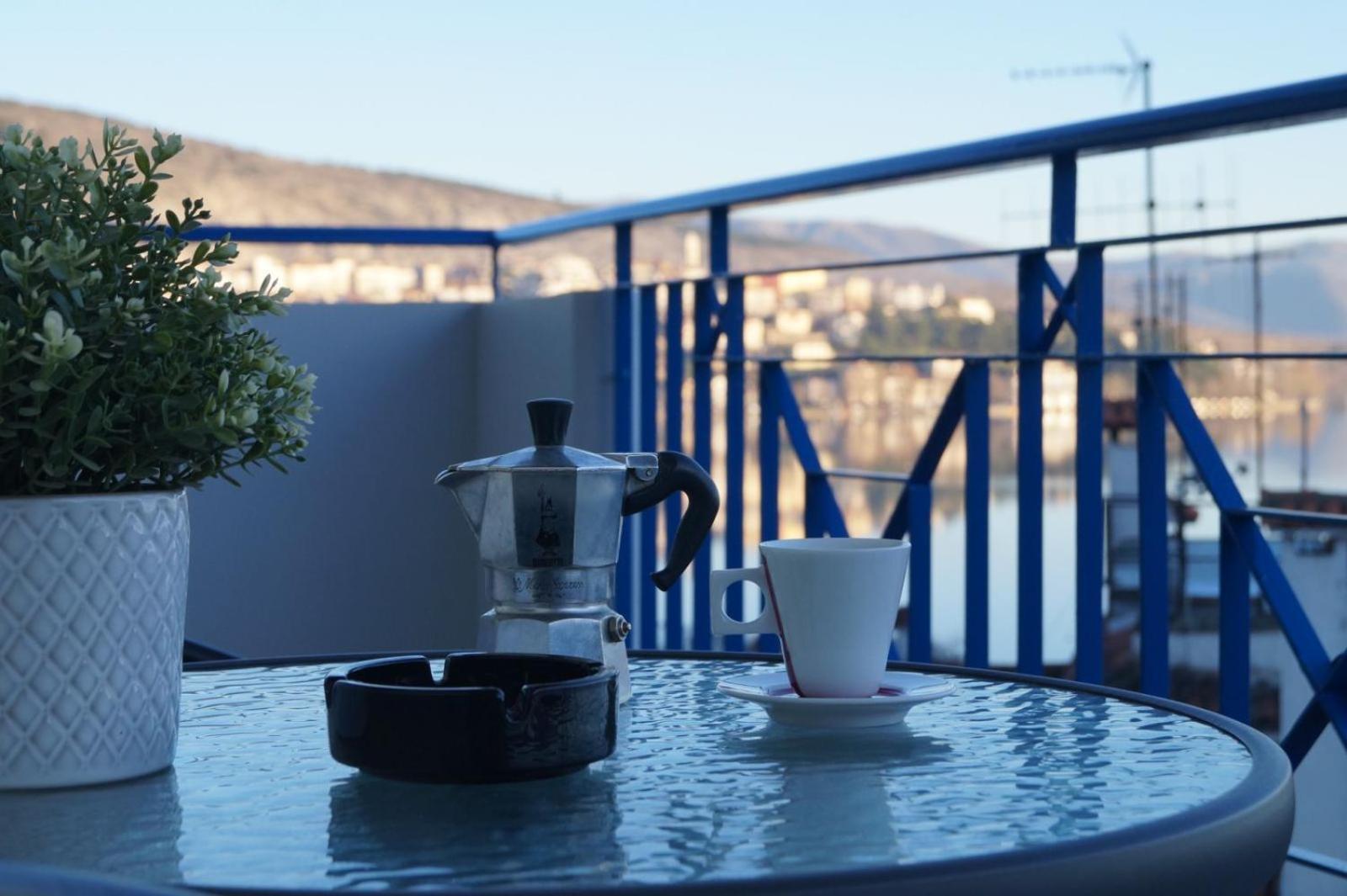 Daphne Luxury Apartment Kesriye Dış mekan fotoğraf