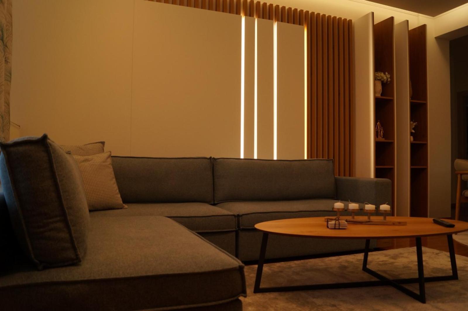 Daphne Luxury Apartment Kesriye Dış mekan fotoğraf
