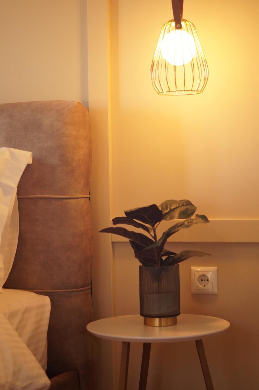 Daphne Luxury Apartment Kesriye Dış mekan fotoğraf