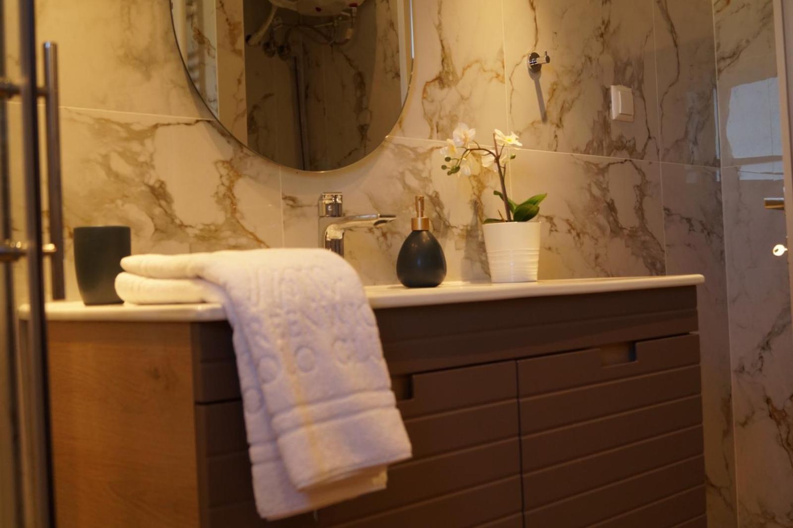 Daphne Luxury Apartment Kesriye Dış mekan fotoğraf