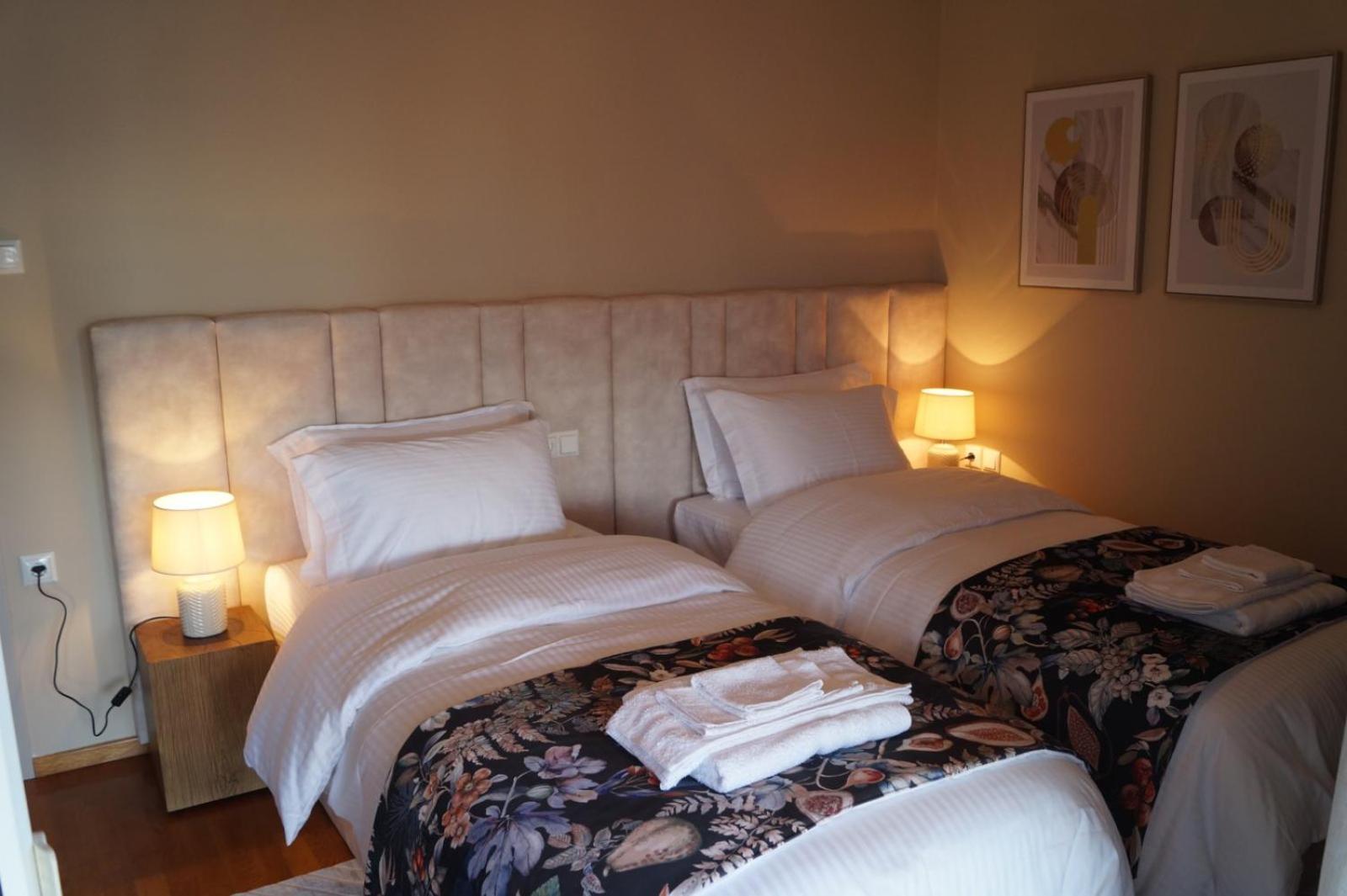 Daphne Luxury Apartment Kesriye Dış mekan fotoğraf