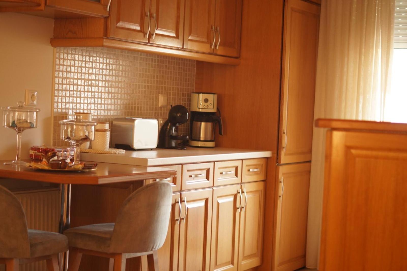 Daphne Luxury Apartment Kesriye Dış mekan fotoğraf